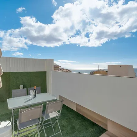 شقة Casa Miranda Araya (Tenerife)