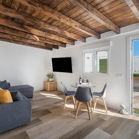 شقة Casa Miranda Araya (Tenerife)