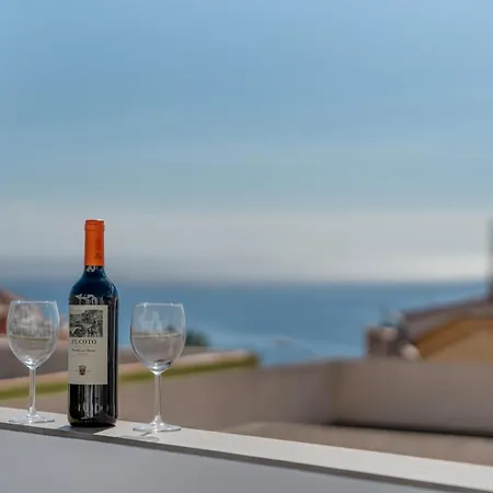 شقة Casa Miranda Araya (Tenerife)