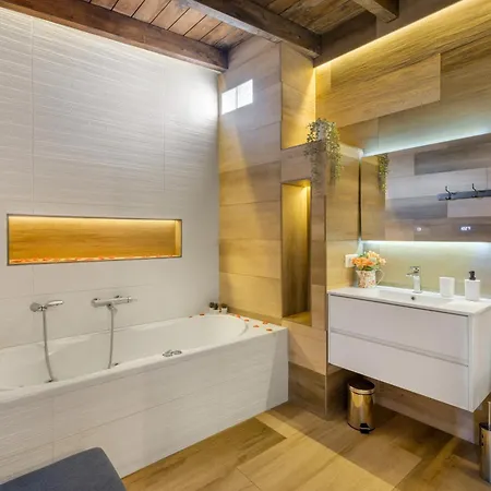 شقة Casa Miranda Araya (Tenerife)