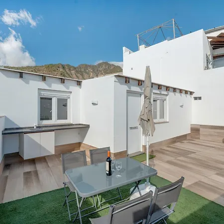 Casa Miranda Apartmán Araya (Tenerife)