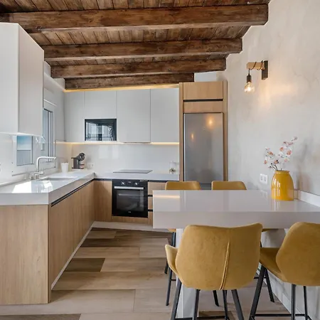 Apartmán Casa Miranda Araya (Tenerife)